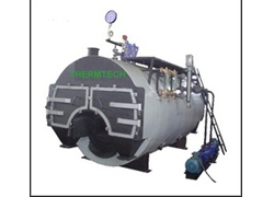 Package Type IBR Steam Boiler
