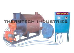 Oil or Gas Fired Indirect Hot Air Generator