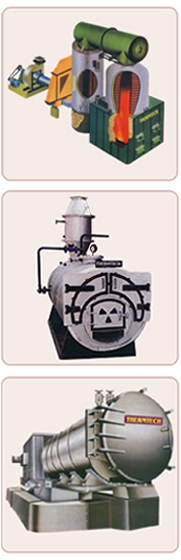 High Efficiency Smoke Tube Vertical & Horizontal Non-IBR-Steam Boiler
