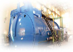 Industrial Autoclave 