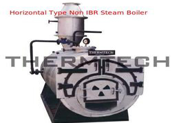 Non IBR Steam Boiler