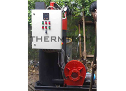 Coil Type Non IBR Steam Boiler