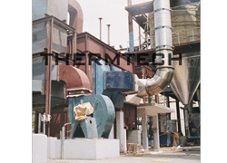 Indirect Fired Hot Air Generator