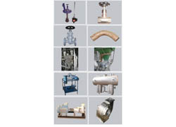 Boiler Pipe Line Accessories